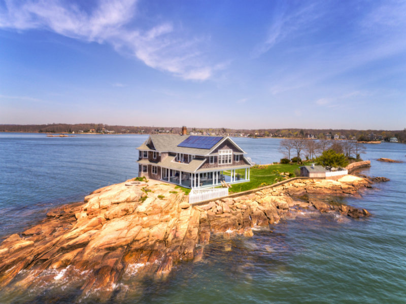 New England